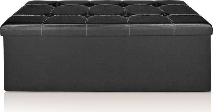 Actual product image Casaria Sitztruhe (115 cm)