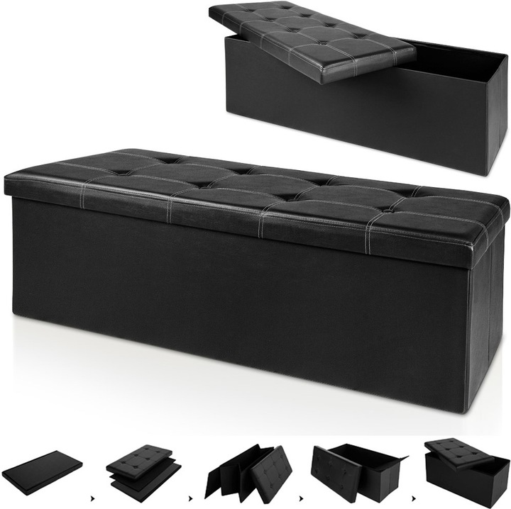 Immagine prodotto Casaria Sitztruhe (115 cm)