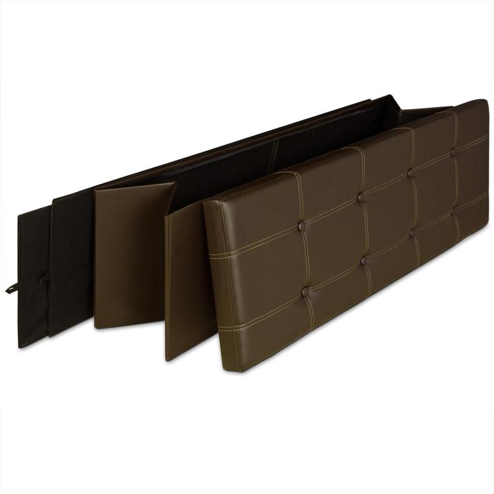Actual product image Casaria Sitztruhe (115 cm)