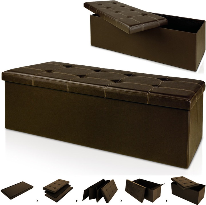 Immagine prodotto Casaria Sitztruhe (115 cm)