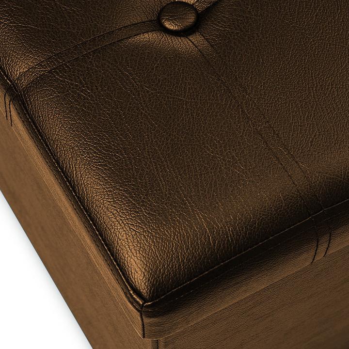 Actual product image Casaria Sitztruhe (115 cm)