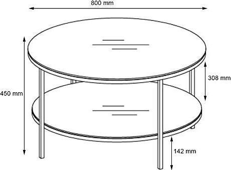 Immagine prodotto AC Design Alisma