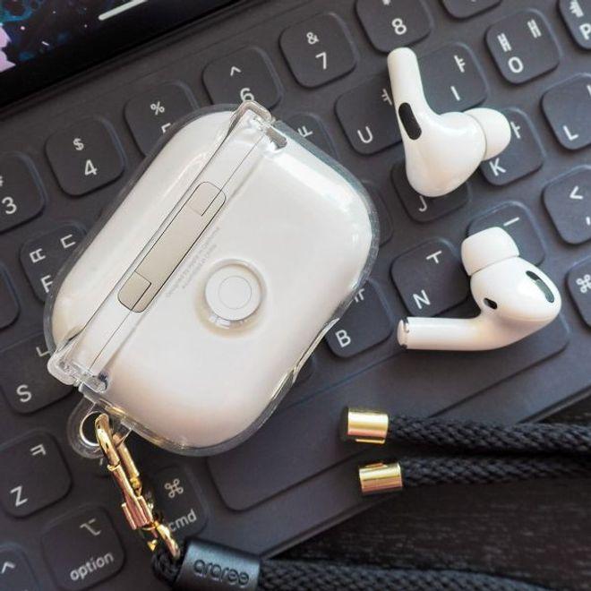 Actual product image Araree Nu:kin Series (Headphone sleeve)