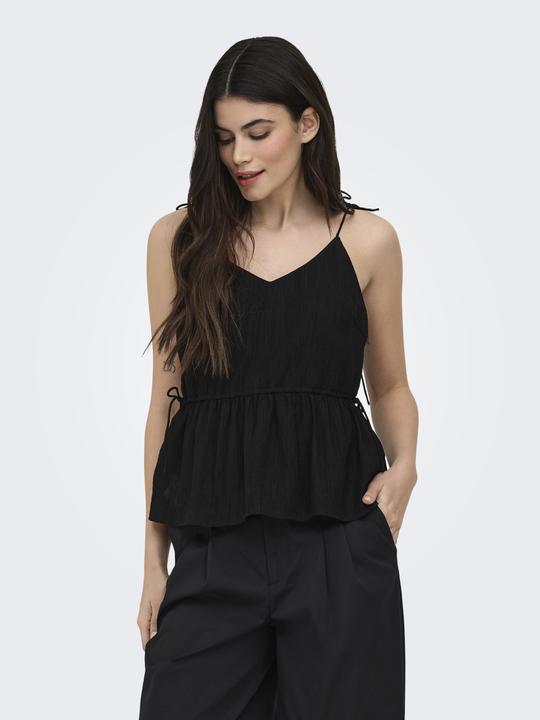 Produktbild Only ONLNELE Top mit Schösschen Top mit Schösschen (S)
