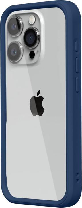Produktbild RhinoShield Hülle MOD NX(TM), Blau Series (Apple iPhone 15 Pro)