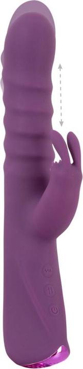 Produktbild Javida 2 Function Rabbit Vibrator