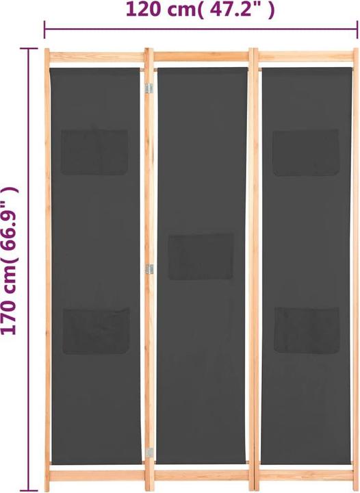 Actual product image vidaXL Field
