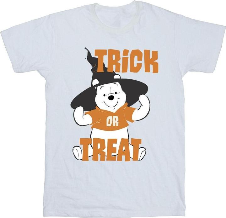 Produktbild Disney Winnie The Pooh Trick Or Treat TShirt (S)
