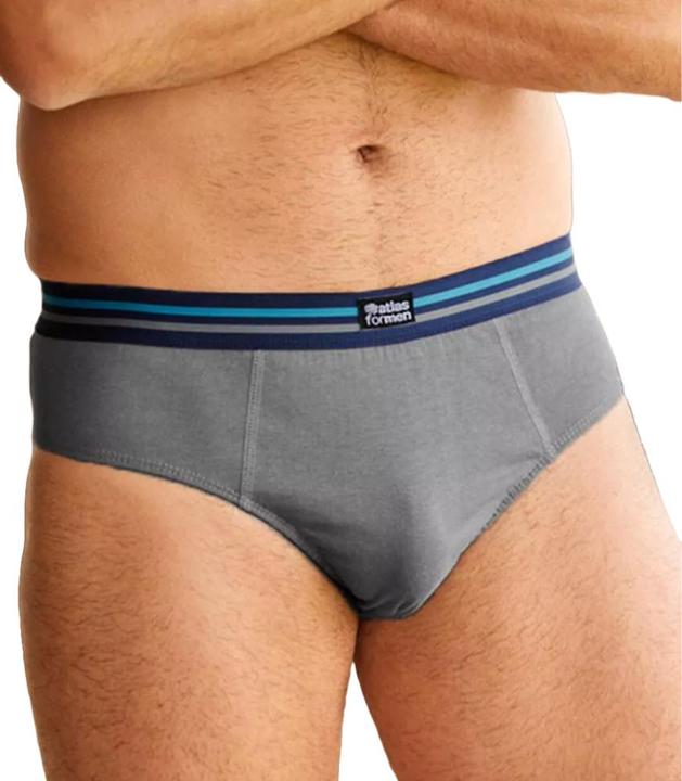 Produktbild Atlas For Men Komfortslips (3erPack) (3XL, 3er Pack)
