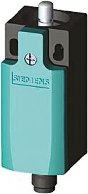 Produktbild Siemens Begrenzungsschalter 31 mm Rundst 1NO/1NC (M12)