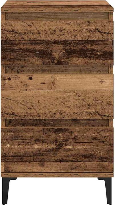 Image du produit VidaXL Table de chevet (35 x 70 cm)