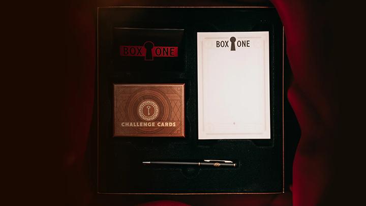 Immagine prodotto Theory11 BOX ONE Neil Patrick Harris (Inglese, 1 Giocatori)