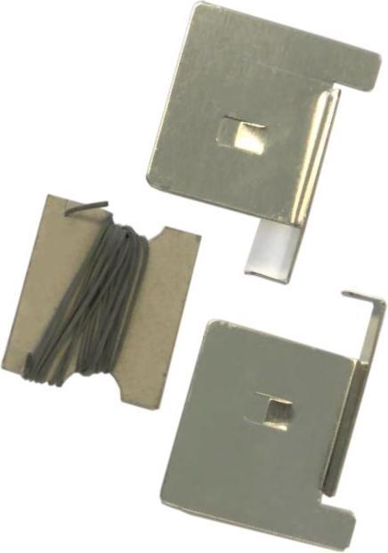 Produktbild Tectool FLIESENECKEN MIT ÜBERHAKEN, 50X63MM