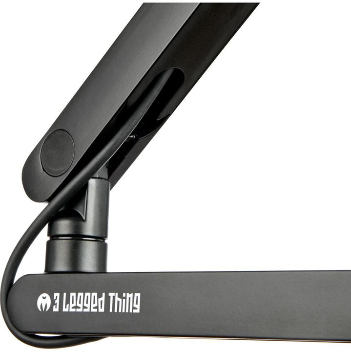 Productafbeelding 3 Legged Thing Steve Professionele Livestream & Podcasting Microfoonarm