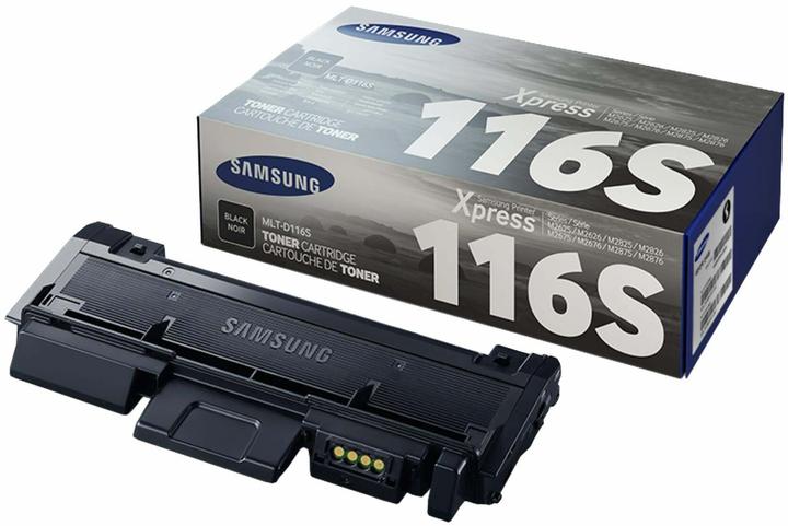 Actual product image Samsung Mlt-D116s (FC)