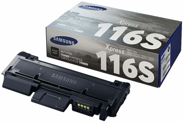 Actual product image Samsung Mlt-D116s (FC)