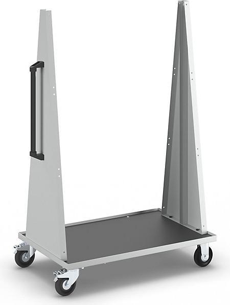 Actual product image eurokraft pro Tool trolley