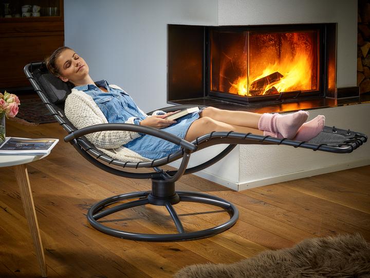 Produktbild Casaria Relaxliege (191 cm)