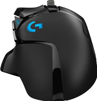 Actual product image Logitech G G502 Hero (Cable)