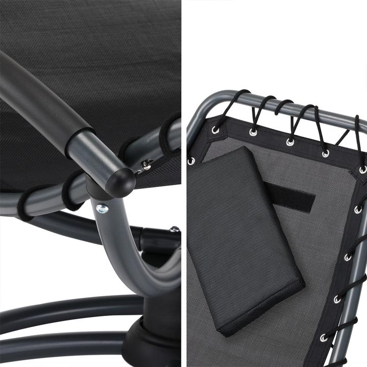 Produktbild Casaria Relaxliege (191 cm)