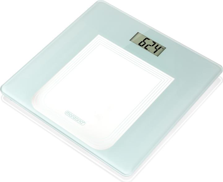 Actual product image Deuba Personal scales (180 kg)