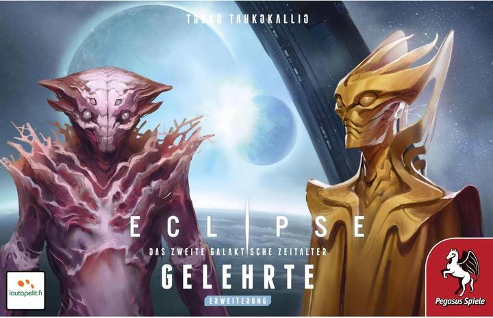 Produktbild Pegasus 51854G - Eclipse: Seekers (Erweiterung) (DE) (Deutsch, 2 - 8 Spieler)