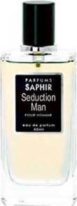 Actual product image Saphir Seduction Pour Homme - Eau De Parfum - 50Ml (Eau de parfum, 50 ml)