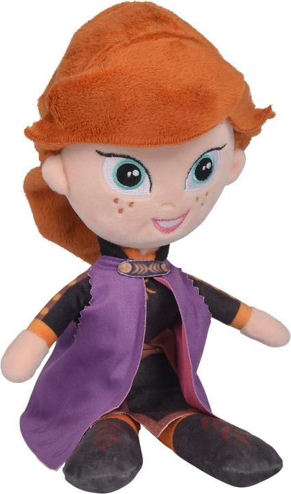 Image du produit Simba Disney Frozen 2 Friends Anna (25 cm)