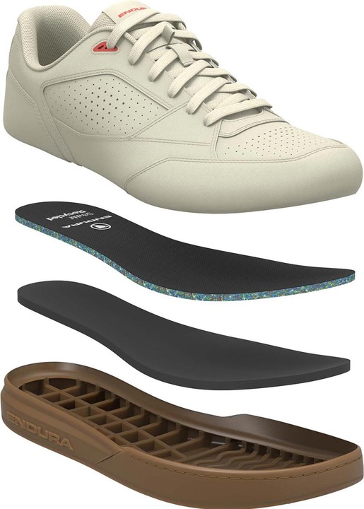 Actual product image Endura Hummvee Flat Pedal Shoe (42)