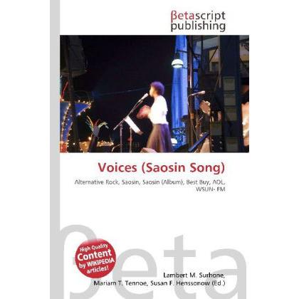 Voices (Saosin Song), Fachbücher