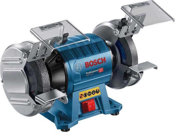 Bosch Professional Doppelschleifmaschine GBG 35-15 (Doppelschleifer, 350 W)