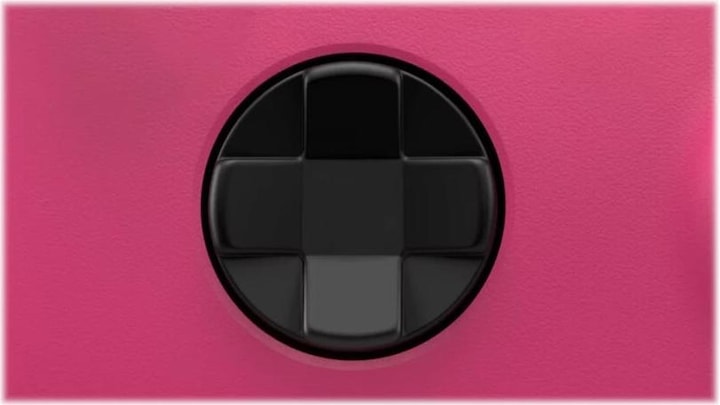 Immagine prodotto Microsoft Controller wireless Xbox - Rosa intenso (PC, Xbox Series X, Xbox One X, Xbox One S, Xbox Serie S)