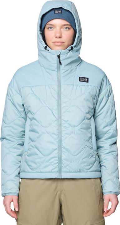 Immagine prodotto Mountain Hardwear Giacca con cappuccio isolata W Après Pro (XL)