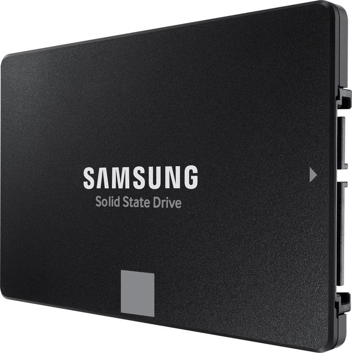 Productafbeelding Samsung " SSD 870 EVO 8T 2.5""" (8000 GB, 2.5")
