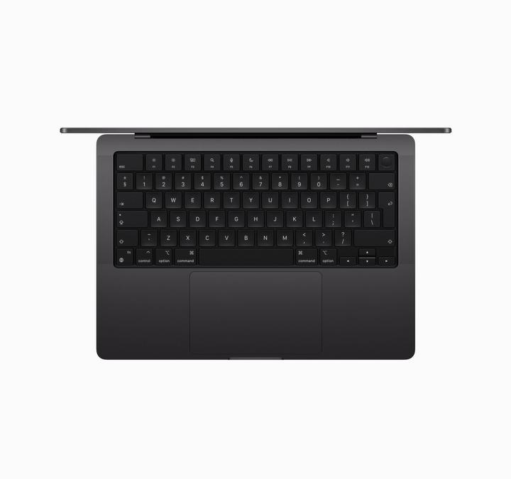 Productafbeelding Apple MacBook Pro - Late 2023 (14", M3 Pro, 36 GB, 1000 GB, CH)