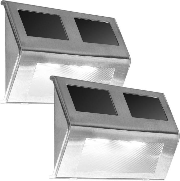 Actual product image Deuba 2x LED lights (IP65)