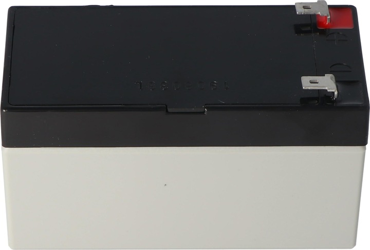 Actual product image Yuasa Storage battery replaces Mercedes Benz N0000004039 (1 pcs., Device specific, 1200 mAh, Battery + charger)