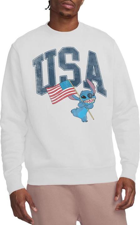Produktbild Lilo & Stitch Sweatshirt die USA (M)