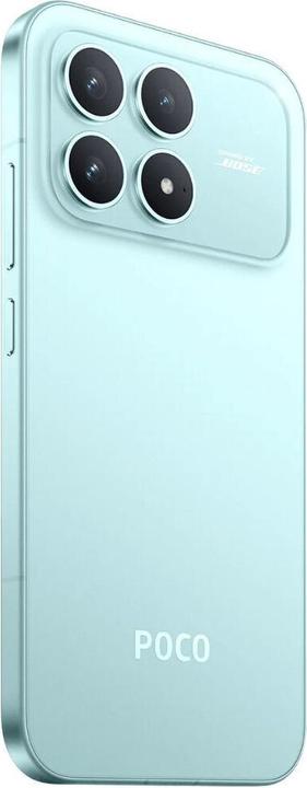 Produktbild Xiaomi Poco F8 Pro 5G Dual Sim 12GB RAM 256GB - Blue (256 GB, Blue, 6.59", 5G)