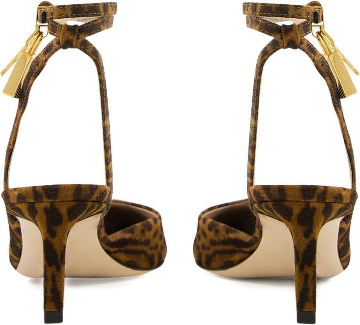 Produktbild Tom Ford With Heel Brown (39)