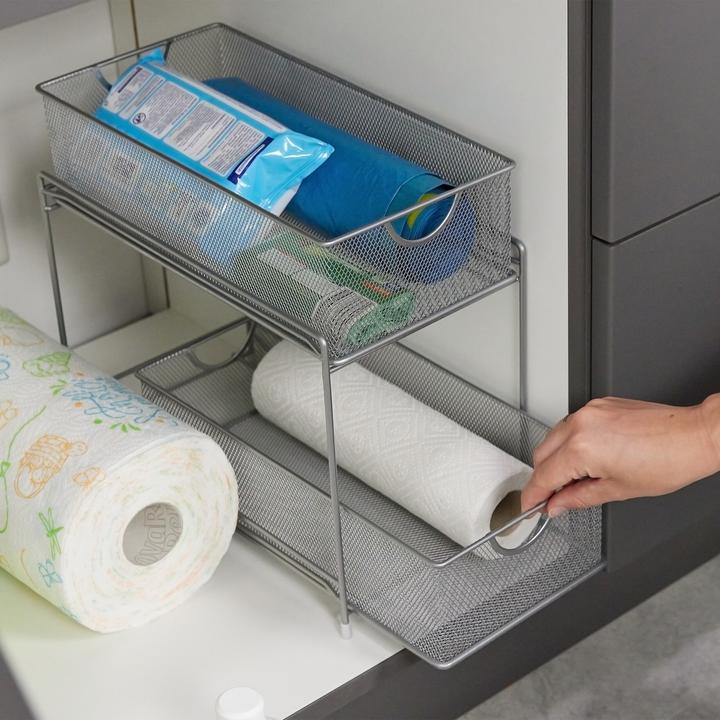 Actual product image Relaxdays Kitchen organiser