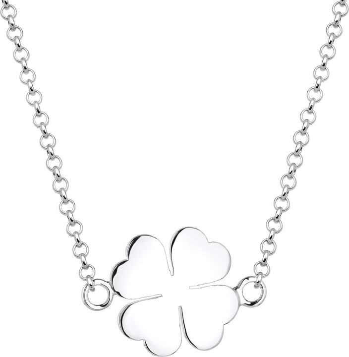 Image du produit Elli Kleeblatt Glücksbringer (Argent 925, 40 cm)