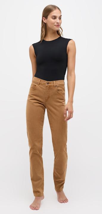 Produktbild Angels Straight Fit Cici dark camel used (34)