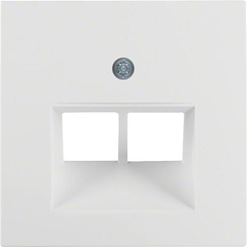 Actual product image Berker Central piece