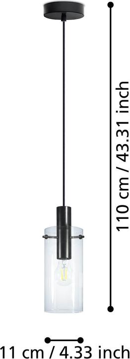 Actual product image EGLO Montefino (E27)