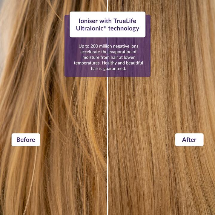 Immagine prodotto Truelife Asciugacapelli D9 TLHDMHDD9NNBA (1600 W)