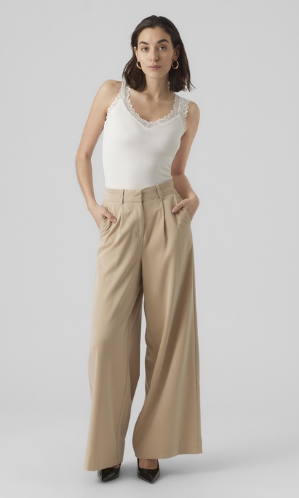 Image du produit Vero Moda Vmrosa Sl Top Ga Jrs Noos (XL)