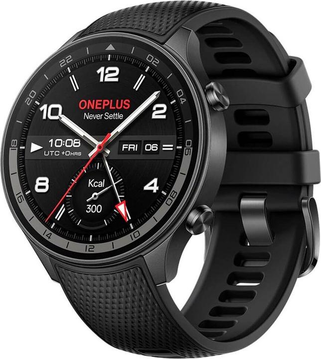 Immagine prodotto OnePlus Watch 2R (46 mm, Solo WiFi)