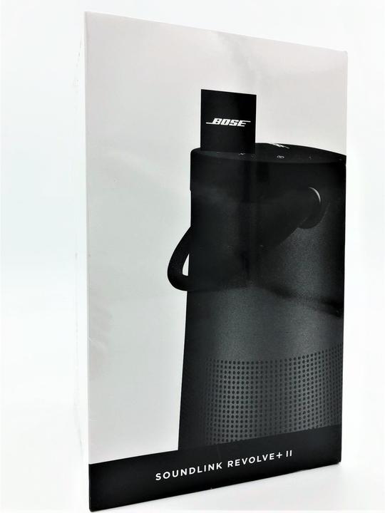 Actual product image Bose SoundLink Revolve+ II (17 h)