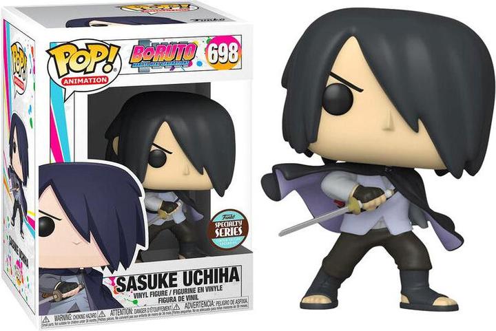 Immagine prodotto Funko Pop! Boruto : Sasuke Uchiha w/ Cape (698) EXM
